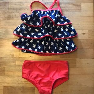 Infant bathing suit